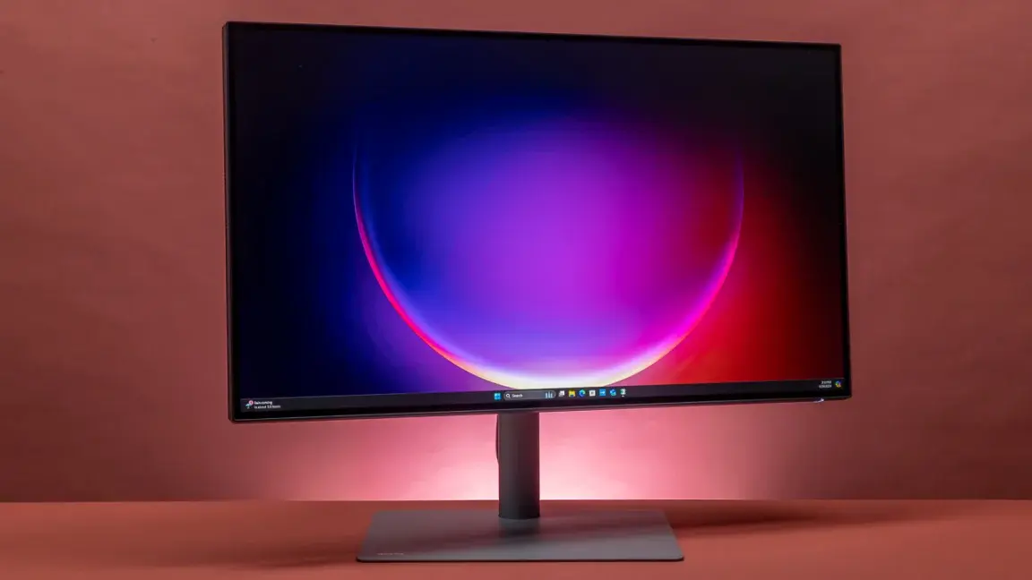 27-inch 4K 144Hz monitor